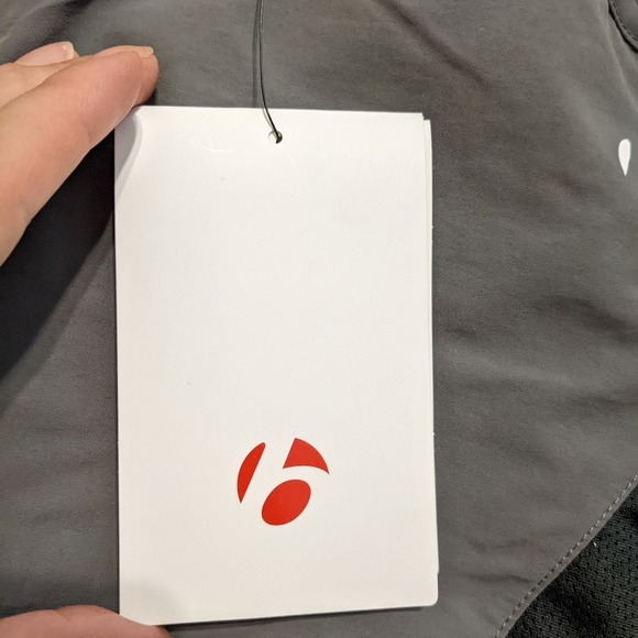 Women's Bontrager Gray Dual Sport Cycling Short MTB Padding Size Small - Picture 16 of 17